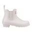 Bottines chelsea original femme blanc Hunter-4