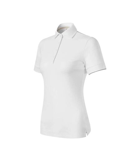 Polo Prime Femme Blanc Malfini