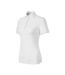 Polo Prime Femme Blanc Malfini-3