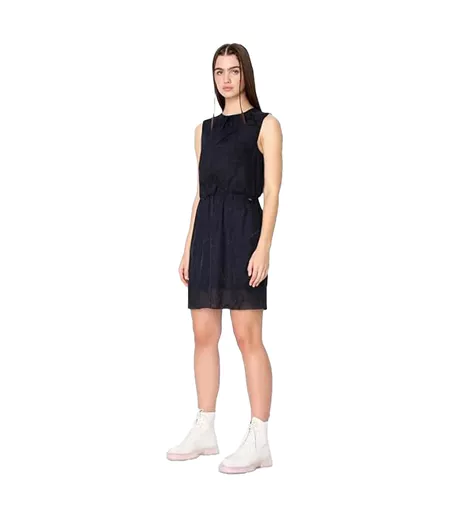 Robe Femme Bleu Marine Armani Exchange