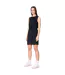 Robe Femme Bleu Marine Armani Exchange-1