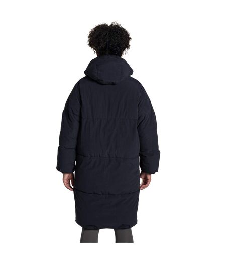 Veste Imperméable Longue Et Réversible À Capuche Middlefell Femme Noir Craghoppers
