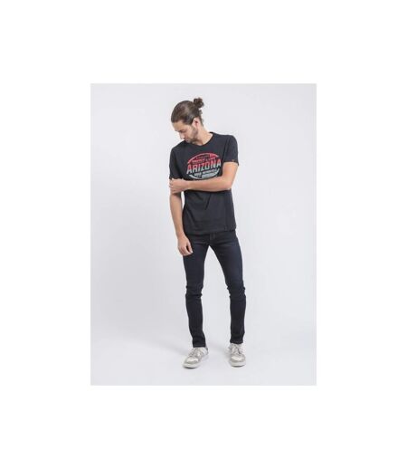T-shirt col rond pur coton JACRAIG
