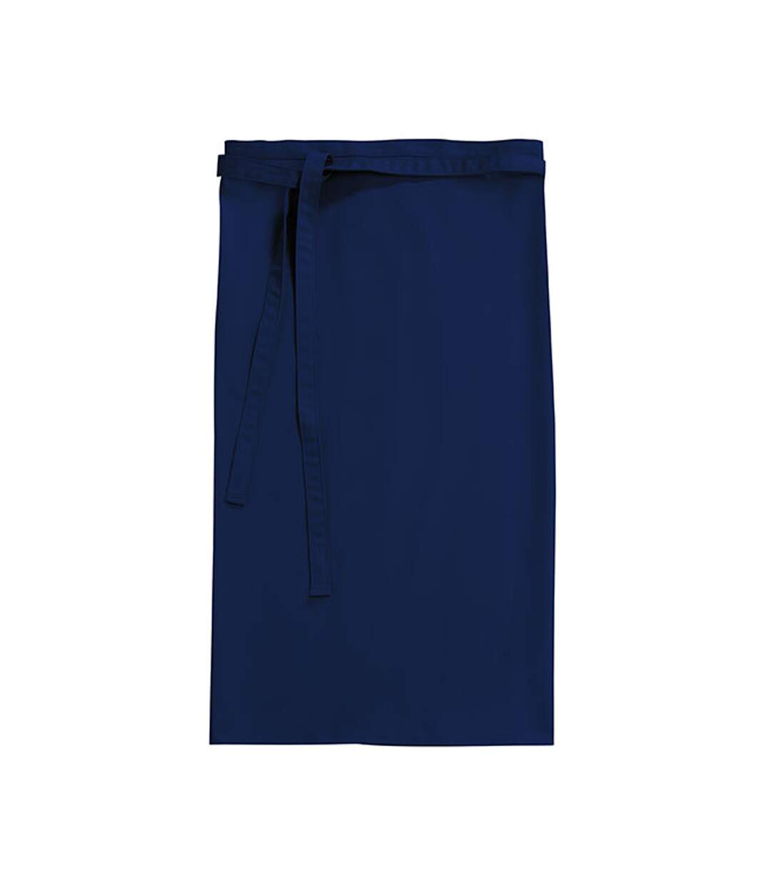 Tablier bistrot roma greenature taille unique bleu marine CG Workwear-1