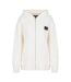 Sweat À Capuche Femme Blanc Armani Exchange-1