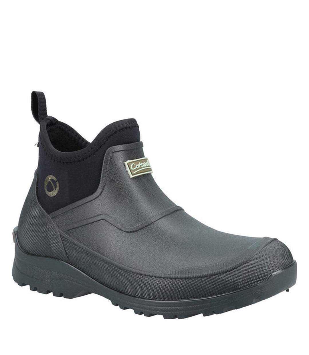 Mens coleford wellington boots green Cotswold-1