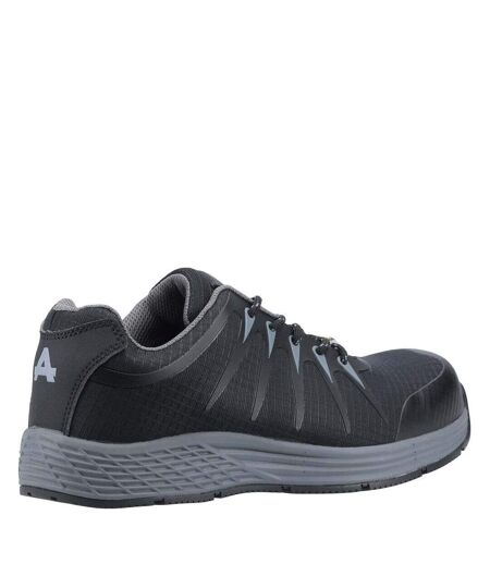 Amblers Unisex Adult AS717C Safety Trainers (Black) - UTFS8650