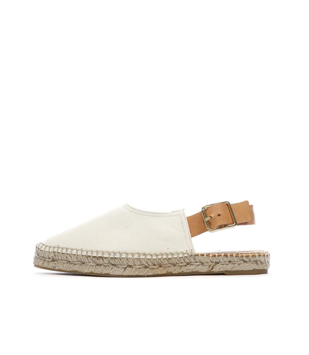 Sandales blanc femme pare gabia anitz-1