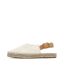 Sandales blanc femme pare gabia anitz-1