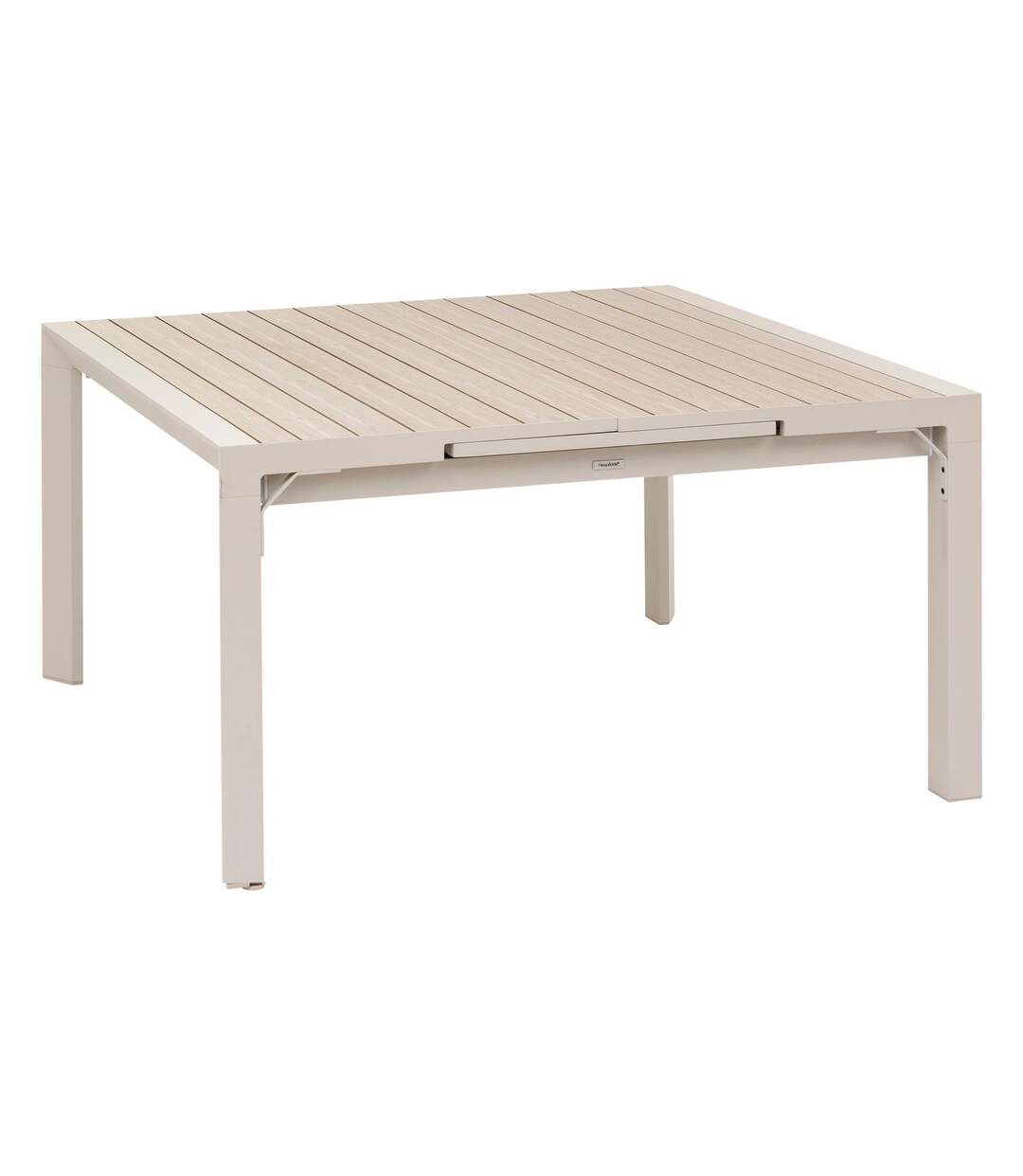 Table de jardin extensible Evasion en aluminium-1