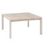 Table de jardin extensible Evasion en aluminium-1