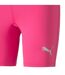 Mens Liga Short Tights Fluorescent Pink Puma-3