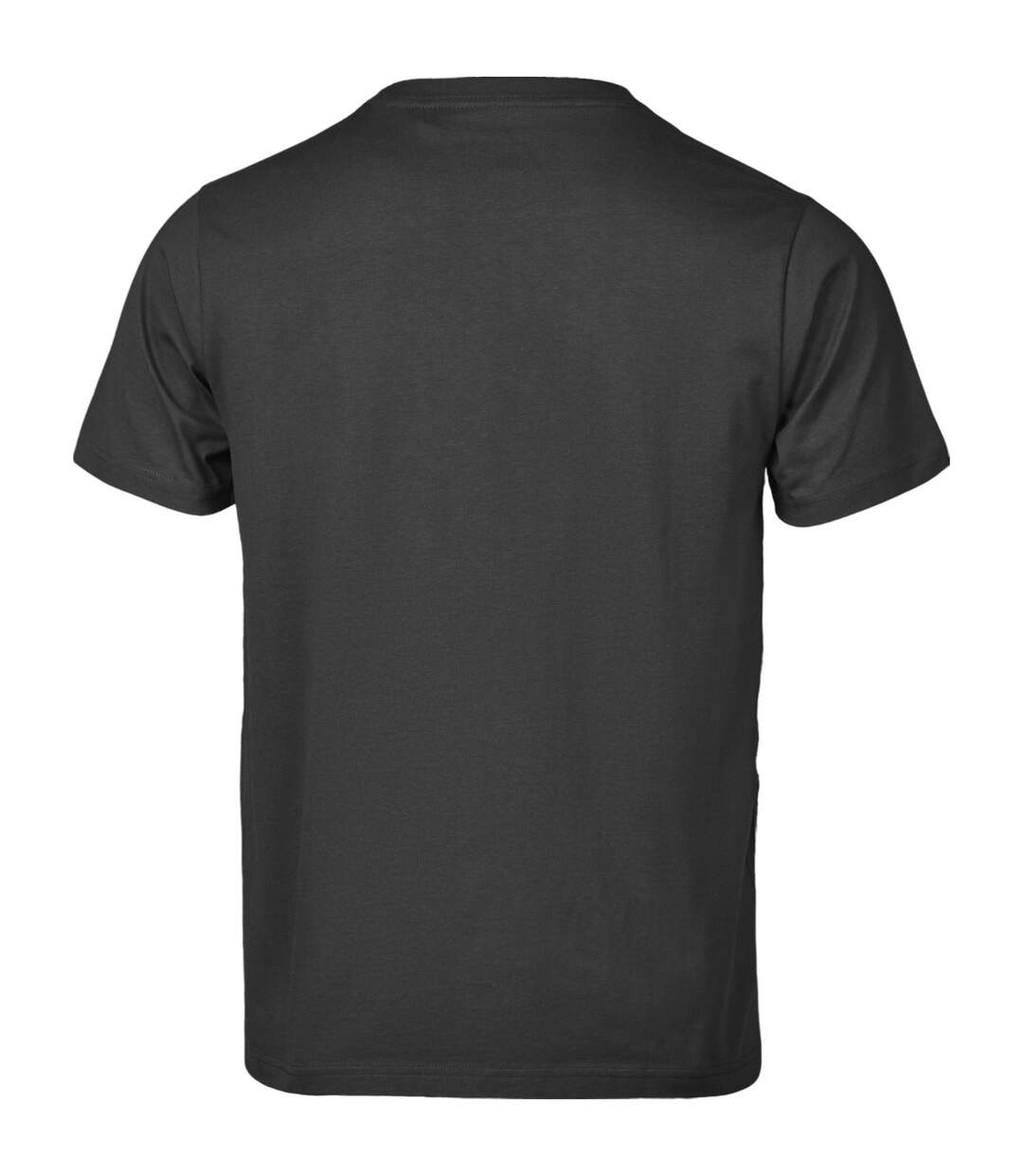 Unisex Adult Unlabeled Luxury T-shirt Black Tee Jays-2
