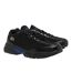 Mens Storm 96 2k Chunky Sole Trainers Black Blue Lacoste-1