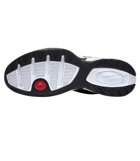 Baskets Monarch Homme Blanc Noir Nike