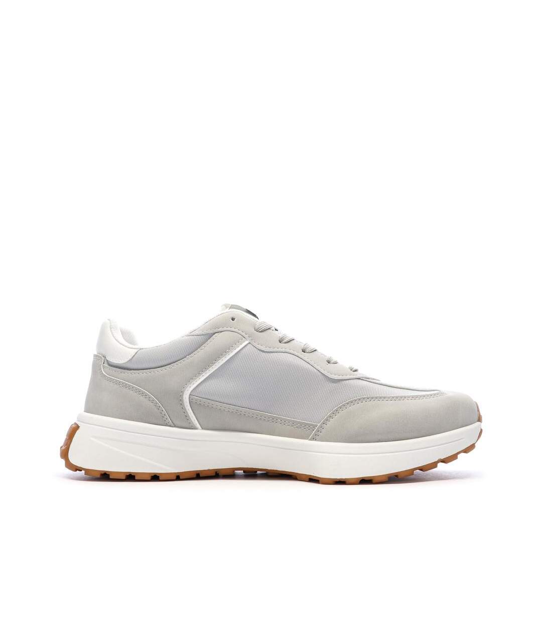 Baskets grises homme ellesse francis-20m-2