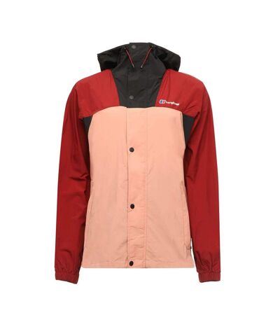 Coupe-vent urban adulte rose clair Berghaus