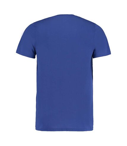 Kustom Kit Mens Superwash 60 Fashion Fit T-Shirt (Royal) - UTBC3729