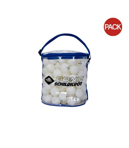 Pack of 14  Jade poly 40+ training table tennis balls 4 one size white Donic-Schildkroet