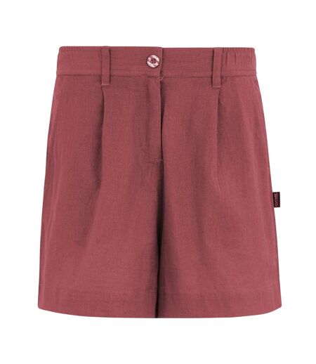 Short Sabelle Femme Rose Ardoise Regatta
