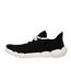 Dare 2B Womens/Ladies Hex-At Knitted Recycled Sneakers (Black/White) - UTRG7653