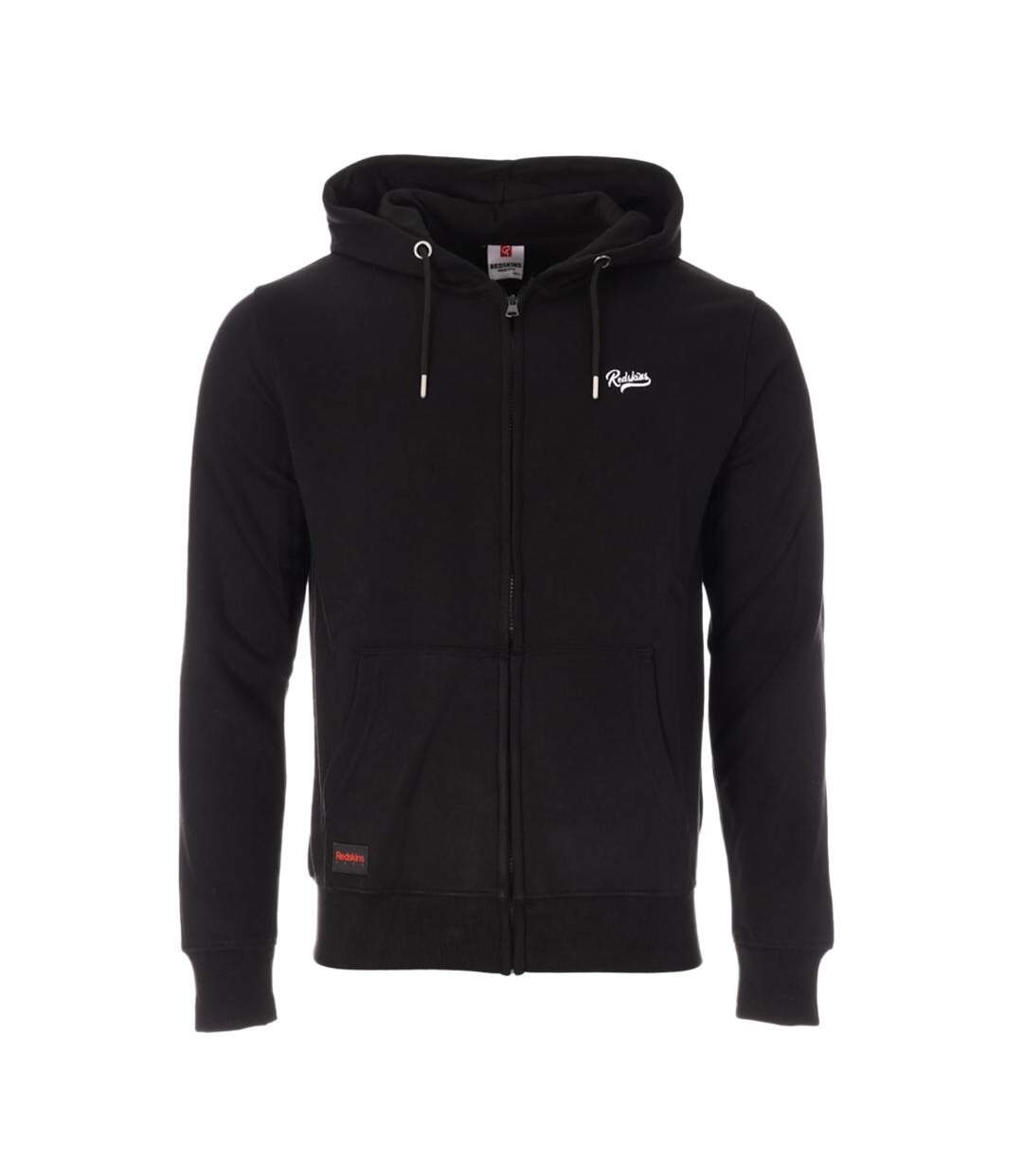 Sweat noir homme redskins rs2331-1