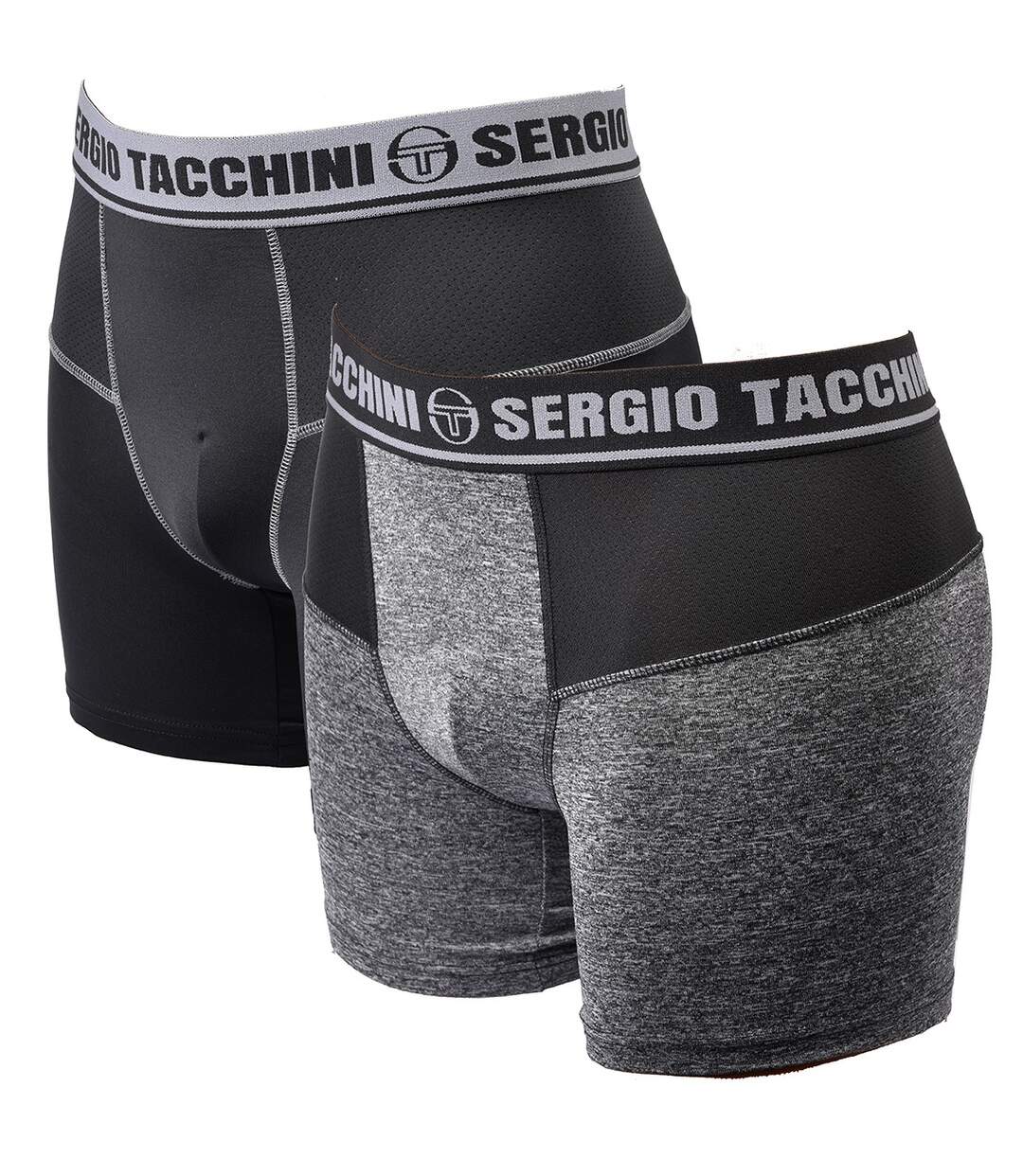 Boxer SERGIO TACCHINI X2 Pack de 2 AKTYV 0149-1