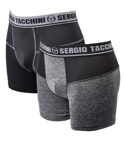 Boxer SERGIO TACCHINI X2 Pack de 2 AKTYV 0149