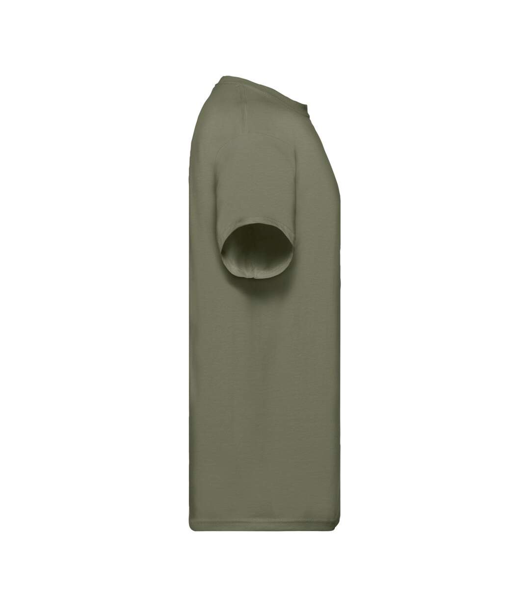 Mens Super Premium T-shirt Classic Olive Fruit Of The Loom-3