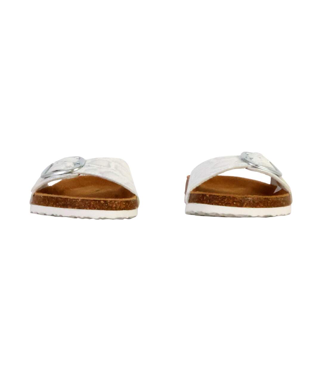 Mules Cuir Terre De Marins Trimiti-5