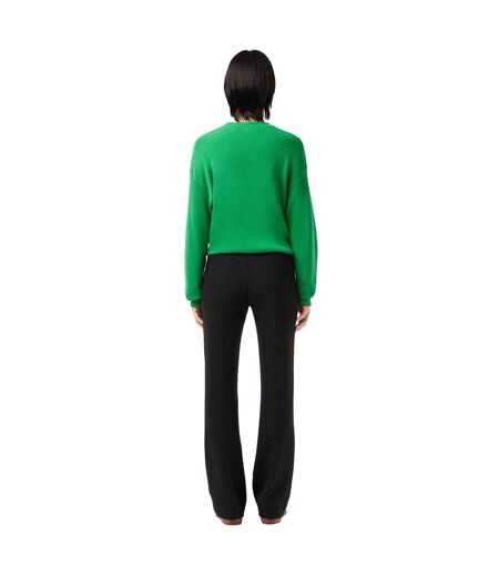 Pantalon Femme Noir Lacoste