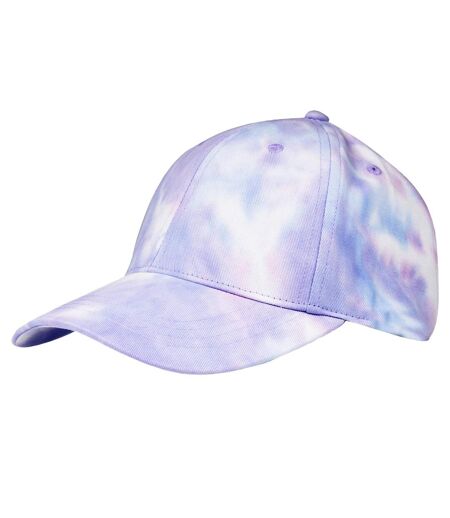 Isotoner Casquette femme 100% coton, casquette imprimée ajustable