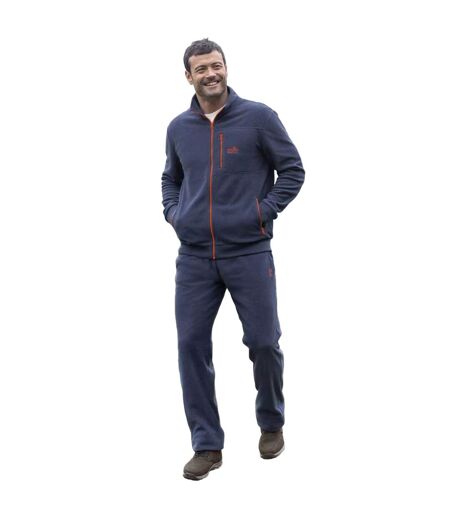 Ensemble de survêtement homme bleu marine Atlas For Men