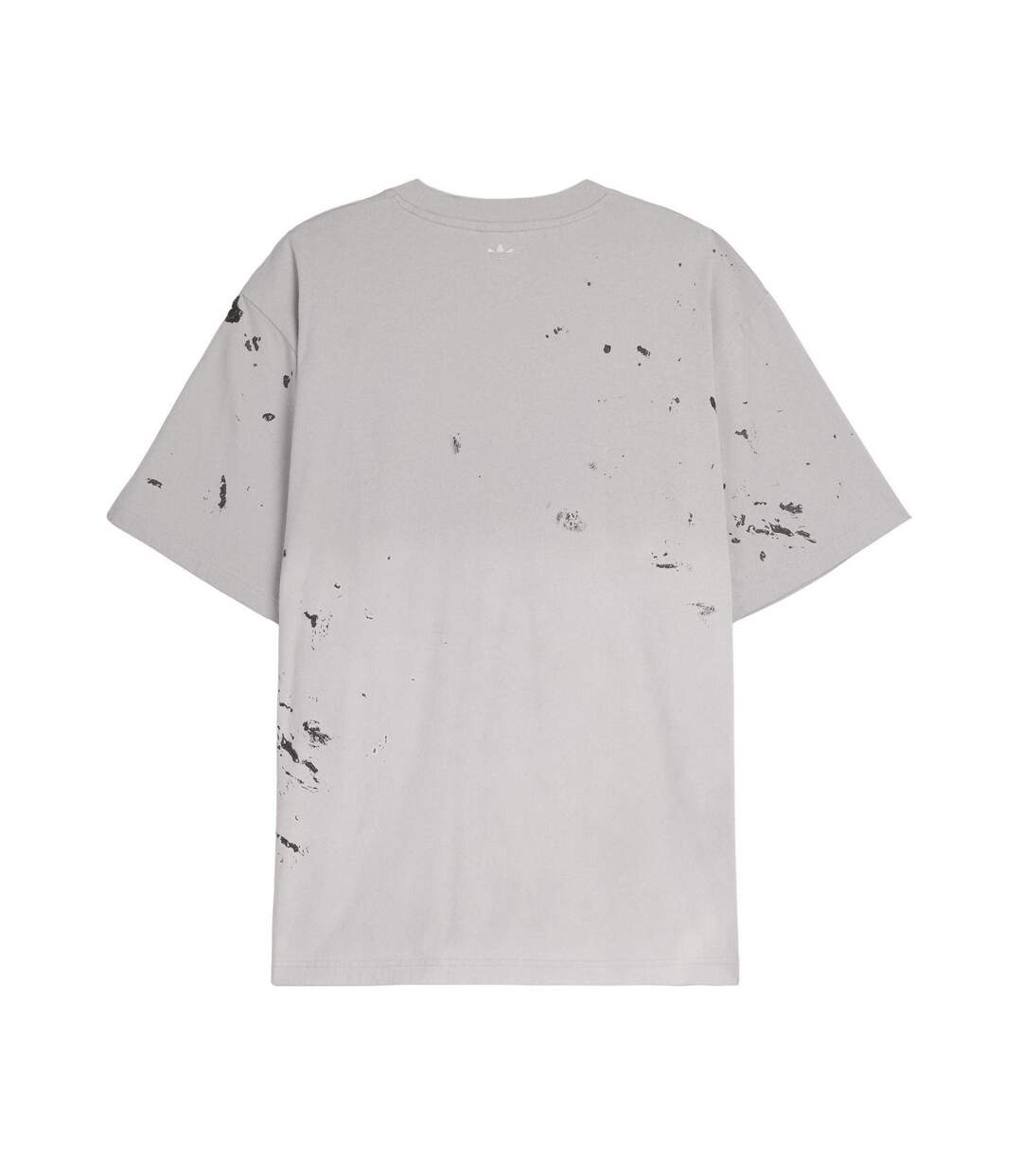 Unisex Adult 7 Logo T-shirt Grey Adidas-3