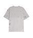 Unisex Adult 7 Logo T-shirt Grey Adidas-3
