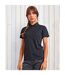 Premier Womens/Ladies Sustainable Polo Shirt (Black) - UTRW8361-1