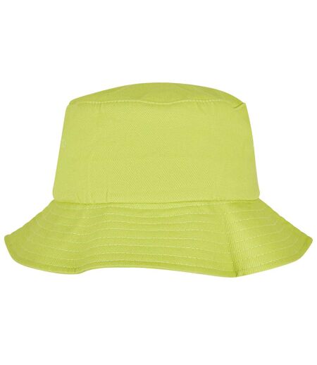 Bob Vert Pâle Flexfit