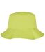 Bob Vert Pâle Flexfit-1
