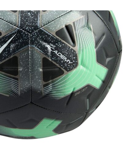 Ballon De Foot Motif/style Géométrique Academy Taille 5 Noir Nike