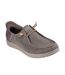 Chaussures Berlaine Homme Kaki Skechers-1