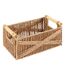 Lot de 3 Caisses Déco Eugène 36cm Naturel-3