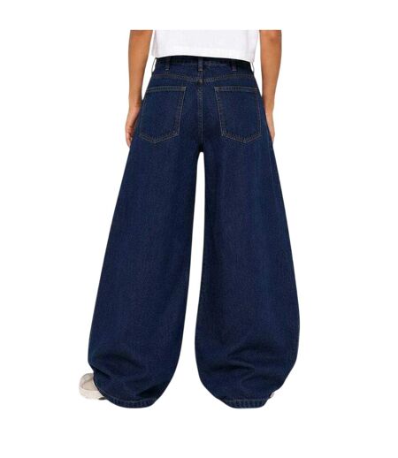 Jean Femme Bleu Indigo I Saw It First