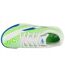Childrens/kids Evolution Leather Football Shoes White Joma-3