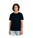 T-shirt Eco Premium Homme Noir Jerzees-4