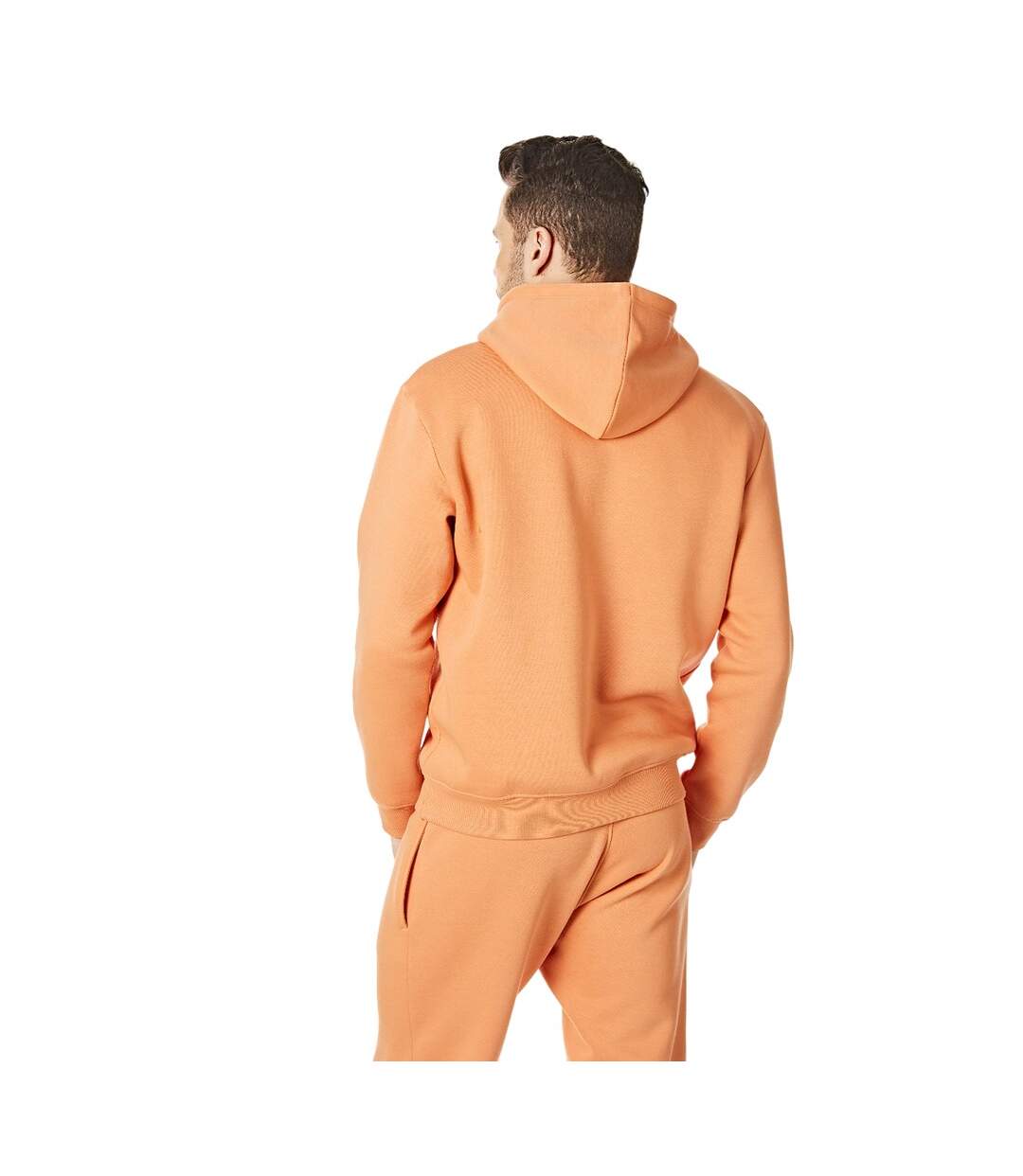 Sweat à capuche homme orange RIPT Essentials-2