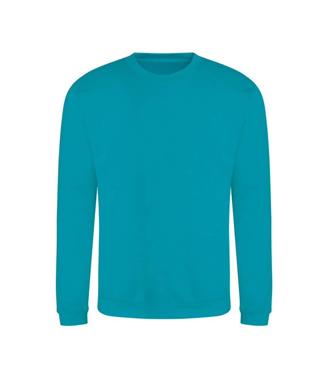 Sweat Adulte Bleu Lagon Awdis-1