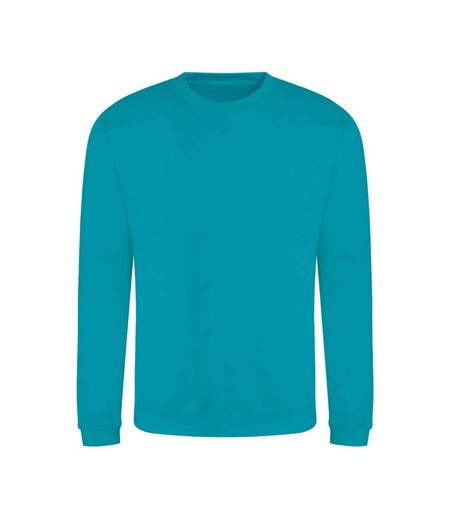 Sweat Adulte Bleu Lagon Awdis
