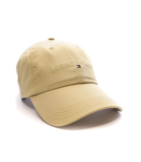 Casquette beige homme tommy hilfiger ancient - taille unique