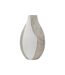 Vase Design Hochi 50cm Blanc-1