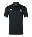 Polo Femme Blanc Castore-2